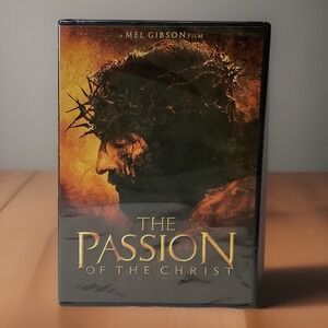 The Passion Of The Christ -‎ DVD Movie - NEW Sealed